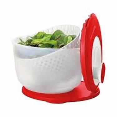Imagem de Original Tupperware Centrifuga de saladas 3,5l tupperware - acompanha 