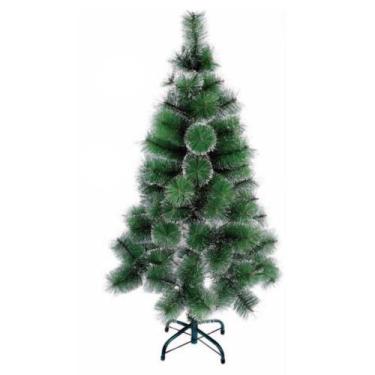Imagem de Árvore de Natal Luxo Nevada 150cm Ref.NTY4150 Wincy