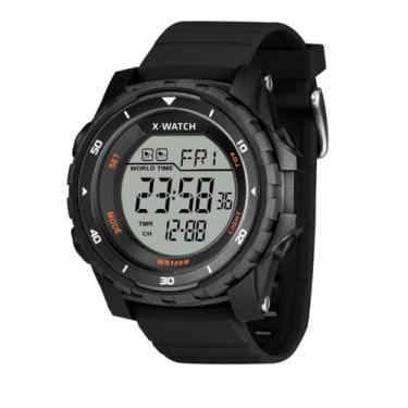 Imagem de Relogio X-Watch Xmppd770 Bxpx - X-Games/X-Watch