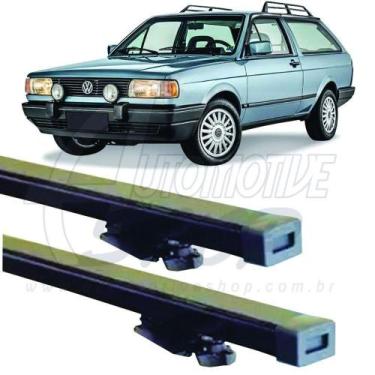 Imagem de Rack Teto Resistent Travessa VW Parati G1 96 97 98 99 LW019 - Lwacc