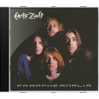 Imagem de CD Enuff Z'nuff Paraphernalia - novo lacrado original - Novo, Lacrado 