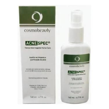 Imagem de Acne Spec Tônico Facial Adstringente Home Care Cosmobeauty