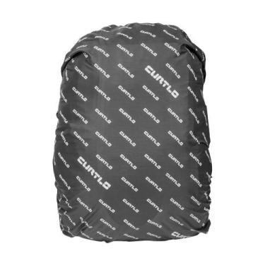 Imagem de Capa de Chuva Curtlo Rain Cover Pequeno Chumbo