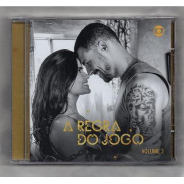 Imagem de A Regra Do Jogo CD Volume 3 - Som Livre