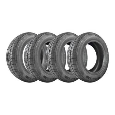 Imagem de Kit 4 Pneus Aro 14 Xbri 175/70 R14 84H TL Fastway P7