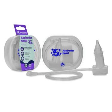 Imagem de Aspirador Nasal Manual Incoterm