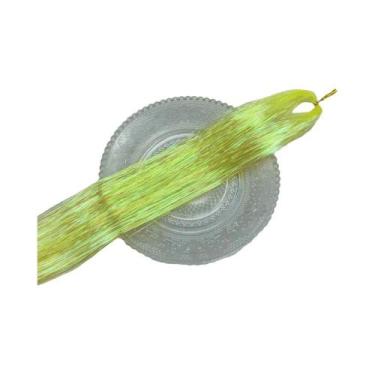 Imagem de Fios De Cabelo Brilhantes Multicoloridos De 36 Polegadas, Acessórios D