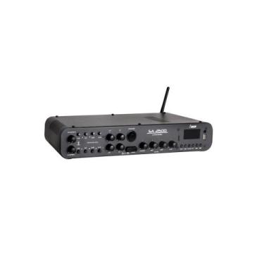 Imagem de Amplificador Compacto para Som Ambiente 180 W SA 2500 NCA 2 Canais Gon