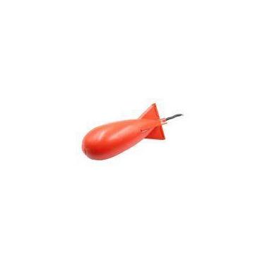 Imagem de BOIA CEVADEIRA (P) 14 x 5CM DEYU 3212, Vermelho