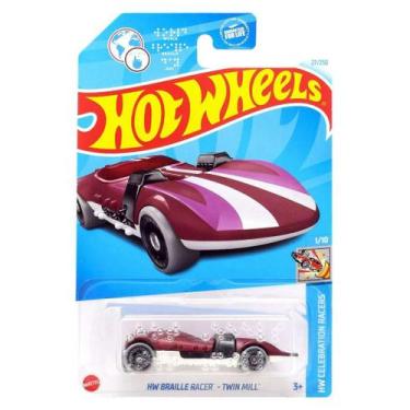 Imagem de Car Hot Wheels Hw Braille Racer Twin Mill Hry95 L-2593