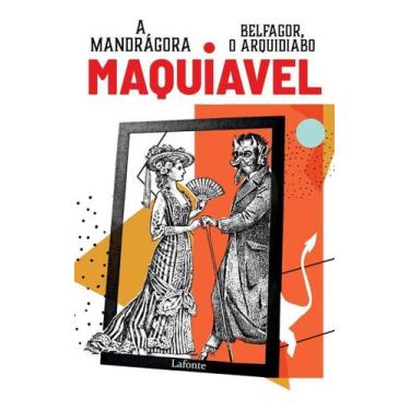 Imagem de Belfagor, O Arquidiabo E Mandragora - LAFONTE, Sortido