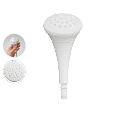 Imagem de Chuveirinho Desviador Manual Para Duchas Chuveiro Lorenzetti