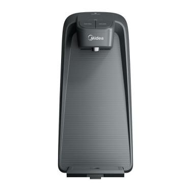 Imagem de Purificador de Água de Bancada Midea Slimpure JLDTX2G2 Dupla Filtragem Natural e Gelada Cinza 220V