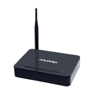 Imagem de Roteador Wireless Max Aquario Apr-2410 N 150 Mbps - AQUÁRIO