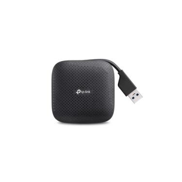 Imagem de Hub Portátil TP-Link UH400 USB 3.0 5Gbps 4 Portas Preto - Ver. 4.0