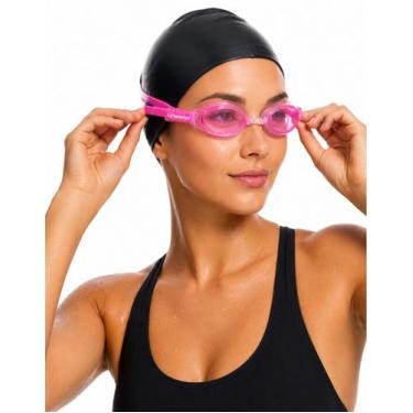 Imagem de Óculos De Natação Hammer Head Aqua 3.0 Lentes Antifog Antiembaçamento 