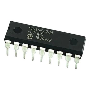 Imagem de Dip-18  Pic16f628a-i/p* - MICROCHIP