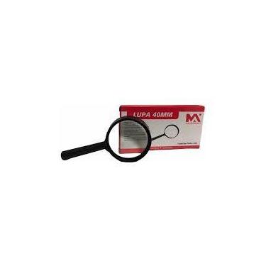 Imagem de Lupa De Mão 40mm Lente De Aumento - MAX-66804-11 - ds