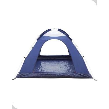Imagem de Barraca de Camping Iglu Dome 4 Pessoas - Nautika