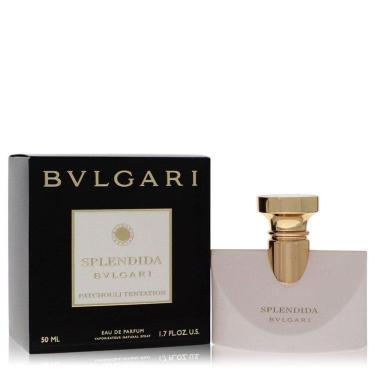 Imagem de Perfume Splendida Patchouli Tentation Feminino Eau de Parfum Amadeirado 50ML Bvlgari