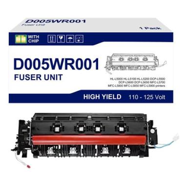 Imagem de Unidade Fusora BUEGOO D005WR001 110V-125V Alto Rendimento