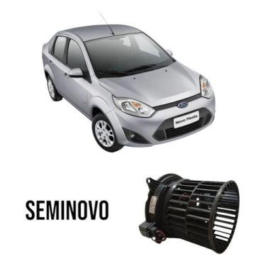 Imagem de USADO: Motor Calefação Ar Forçado Ford Fiesta 2008/2014