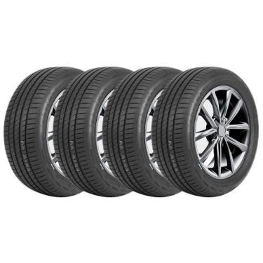 Imagem de KIT 4 Pneus Delmax Ultimapro UP1 195/50 R16 Aro 16 84V XL