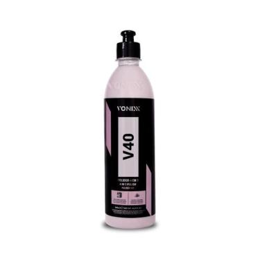 Imagem de Polidor 4em1 V40 Carnaúba 500ml VONIXX