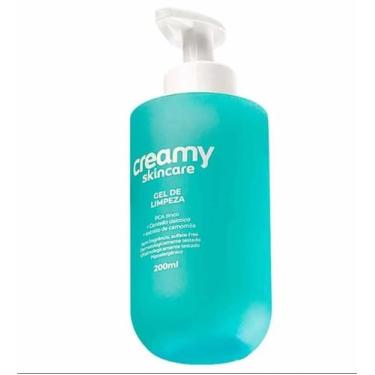 Imagem de Creamy limp facial gel 200ml