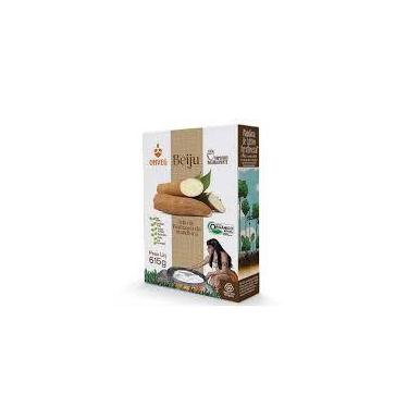 Imagem de Tapioca de Mandioca Integral Orgânica Onveg 600g