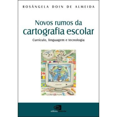 Imagem de Livro - Novos rumos da cartografia escolar