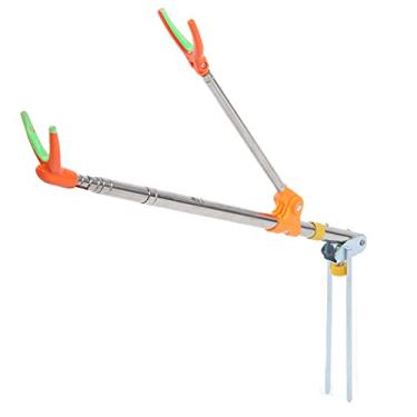 Imagem de Suporte para vara de pesca, suporte para vara telescópica para caixa de pesca(#1)