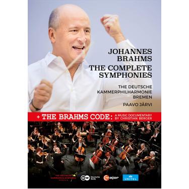 Imagem de Brahms: The Complete Symphonies
