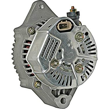 Imagem de DB Electrical Alternador 400-52060 compatível com/substituição para: 2.4L 2.7L Toyota Tacoma 1997-1999 13673, Toyota 4Runner 1996-1999, T-100 Pickup1997-1998 112357 113584