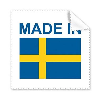 Imagem de Feito na Suécia, Country Love Glass, pano de limpeza de pano, limpador de tela, 5 peças, presente