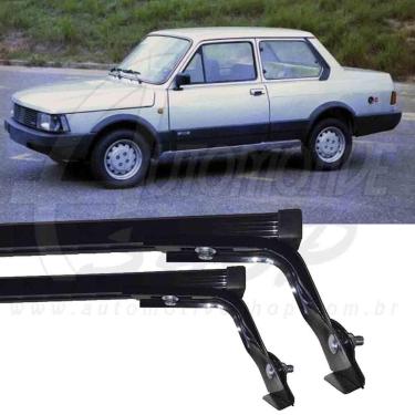Imagem de Rack Teto Roca Bagageiros Fiat Oggi 1983 até 1985 181CL