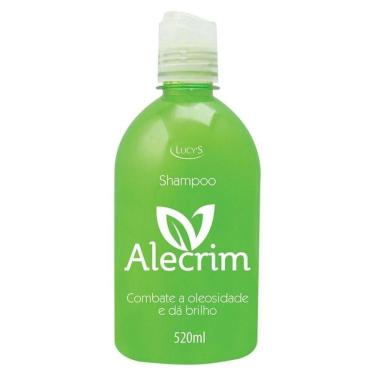 Imagem de Shampoo Alecrim Fortificante Combate Oleosidade
