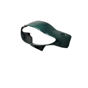 Imagem de Carenagem Carcaça do Farol Honda Biz 100 2001 Verde Metálico