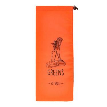 Imagem de Saco de Armazenagem Greens Cenouras e Vegetais - So Bags