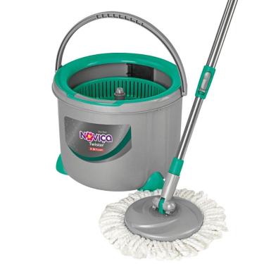 Imagem de Balde mop noviça twister Bettanin color - 16318