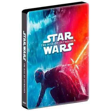 Imagem de Star Wars: A Ascensão Skywalker - Steelbook Duplo [Blu-ray]