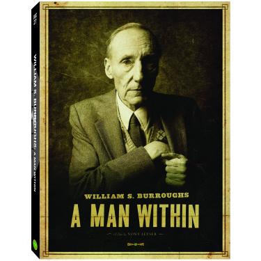 Imagem de William S. Burroughs: A Man Within