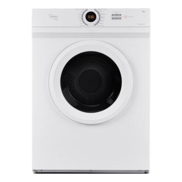 Imagem de Secadora Midea 11,2 Kg com 15 Programas de Lavagem Bco 110V