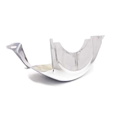 Imagem de Racing Power Capa protetora contra poeira para volante cromado Company R9587 para transmissão GM 700R4