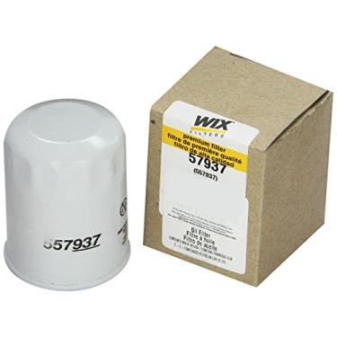 Imagem de Wix Filtros – 57937 Filtro de Lubrificante Spin-On, Pacote com 1