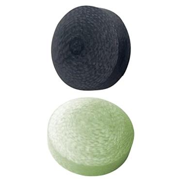 Imagem de YIJU 2x 14mm Pool Cue Tip de Substituição Bilhar Snooker