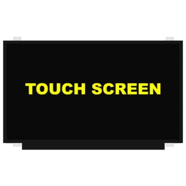 Imagem de LTN156AT36 D01 serve para LTN156AT36-D01, tela LCD de substituição para laptop HD 1366x768 LED OnCell Touch Display