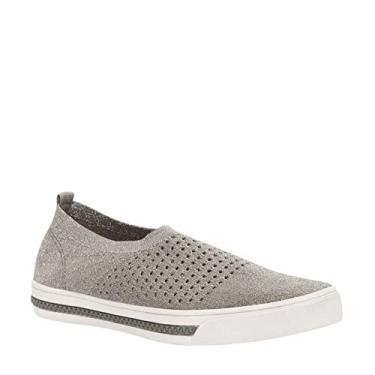 Imagem de Tênis Kipling Kids Sophi Prata 60483PRA-30