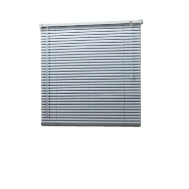 Imagem de Persiana Horizontal Pvc Azul Claro 160 L X 140 A Cortina - Top Flex