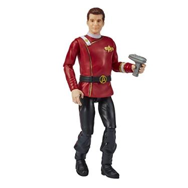 Imagem de Admiral James T. Kirk The Wrath of Khan Star Trek Universe Collection Playmates